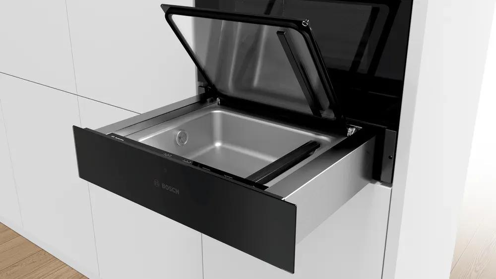 Vakuumierschublade von Bosch